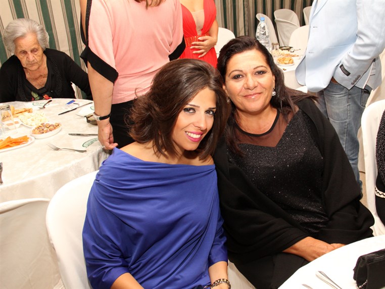 Samar and Joseph Party Night